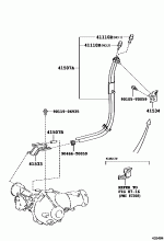 FRONT AXLE HOUSING & DIFFERENTIAL 3